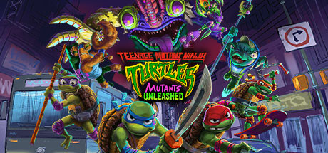 忍者神龟:变种释放/Teenage Mutant Ninja Turtles Mutants Unleashed