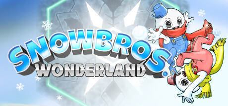 雪人兄弟:仙境/Snow Bros. Wonderland