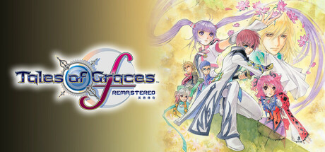 美德传奇fRemastered 圣恩传说 重制版/Tales of Graces f Remastered