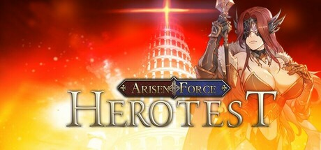 崛起力量：测试英雄/Arisen Force HeroTest -(v1.1.4)