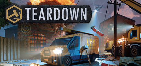 Teardown -(V1.6 & DLC)