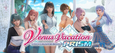 死或生:维纳斯璀璨假期/Venus Vacation PRISM - DEAD OR ALIVE Xtreme