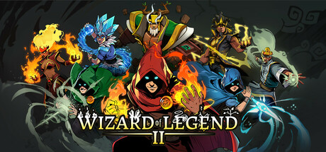 传说法师2/Wizard of Legend 2 -(v0.6.3)
