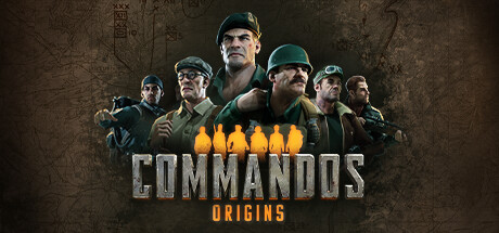 盟军敢死队:起源/Commandos Origins -(v1.2.0.77059)