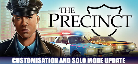 警区/The Precinct -(v1.6.18465)