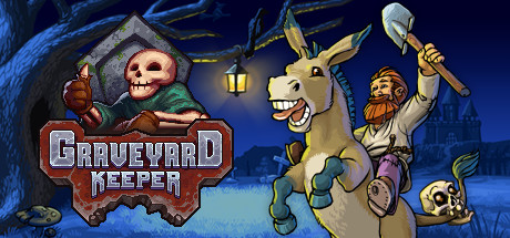 守墓人墓场物语/Graveyard Keeper -(V1.407H2)