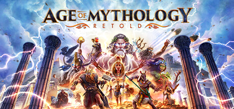 神话时代:重述版/Age of Mythology Retold -(v100.18.42553.0+全DLC)