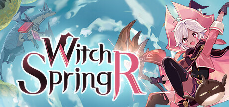 魔女之泉R/WitchSpring R -(Build 19695025+追随者的终焉)