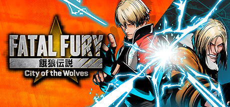 饿狼传说:群狼之城/FATAL FURY City of the Wolves -(v1.3.1)