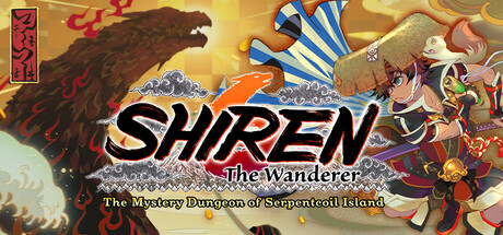 千变的迷宫风来的希炼6蛇蜷岛探险谭/Shiren the Wanderer The Mystery Dungeon of Serpentcoil Island Plus Pack -(v2.2.3)
