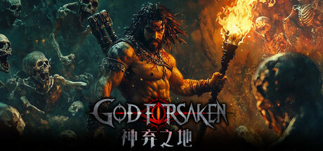 神弃之地/GOD FORSAKEN -(Build 20781297)