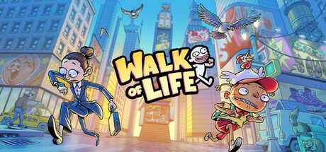 牛马三百六十行/Walk of Life -(Build 20605646)