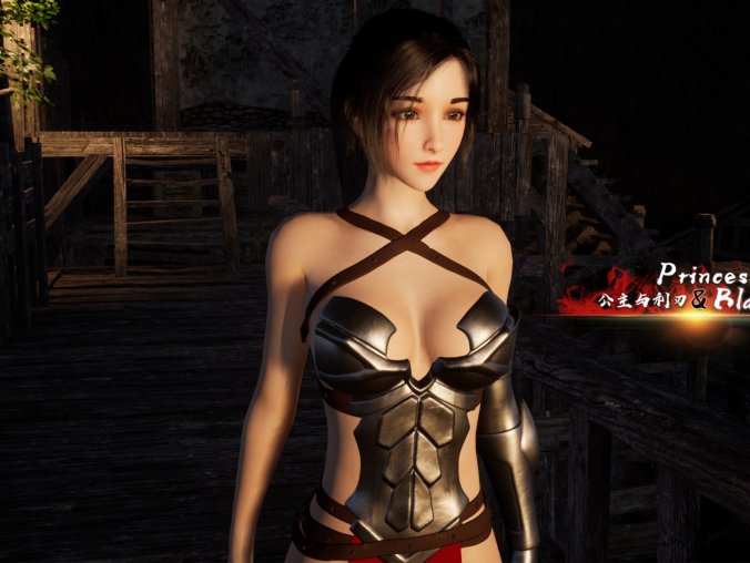 公主与利刃-(Build.11170790-0.95.6HF)