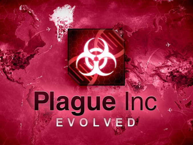 瘟疫公司:物竞天择/Plague Inc: Evolved