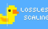小黄鸭/Lossless Scaling